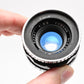 Kyoei (Acall, Kuribayashi Orikkor) LTM M39 Mount 35mm F3.5 lens + Hood, Great!