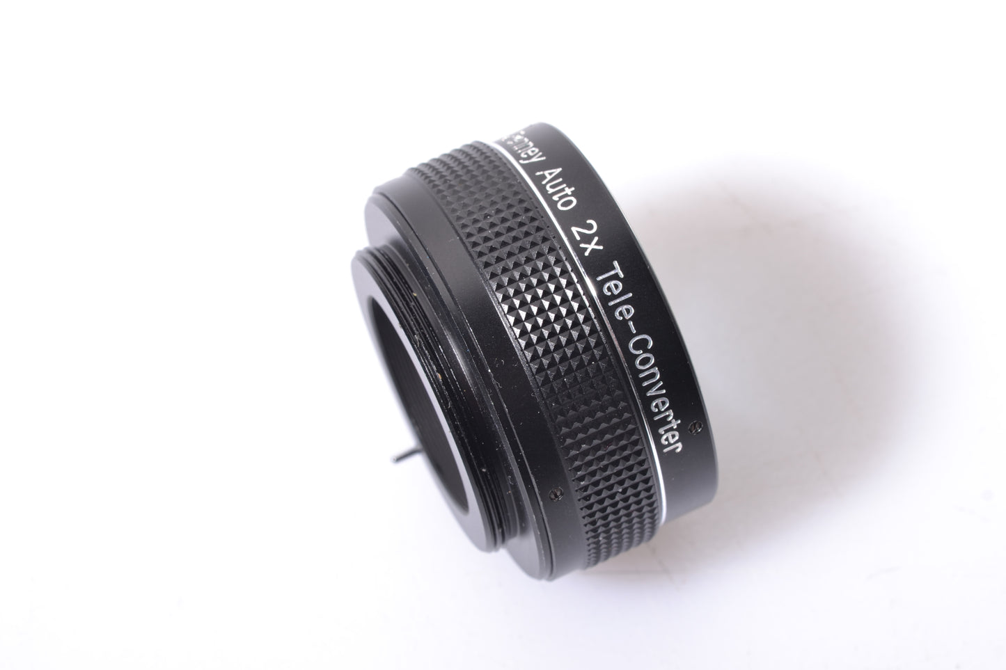 JC Penney 2X M42 Universal Thread Mount 2X converter, w/caps