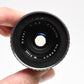 Kyoei (Acall, Kuribayashi Orikkor) LTM M39 Mount 35mm F3.5 lens + Hood, Great!