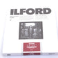 Ilford MULTIGRADE RC Deluxe Paper portfolio (Pearl, 8 x 10", 25 Sheets)