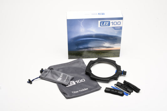 LEE Filters LEE100 Filter Holder #100FH, New