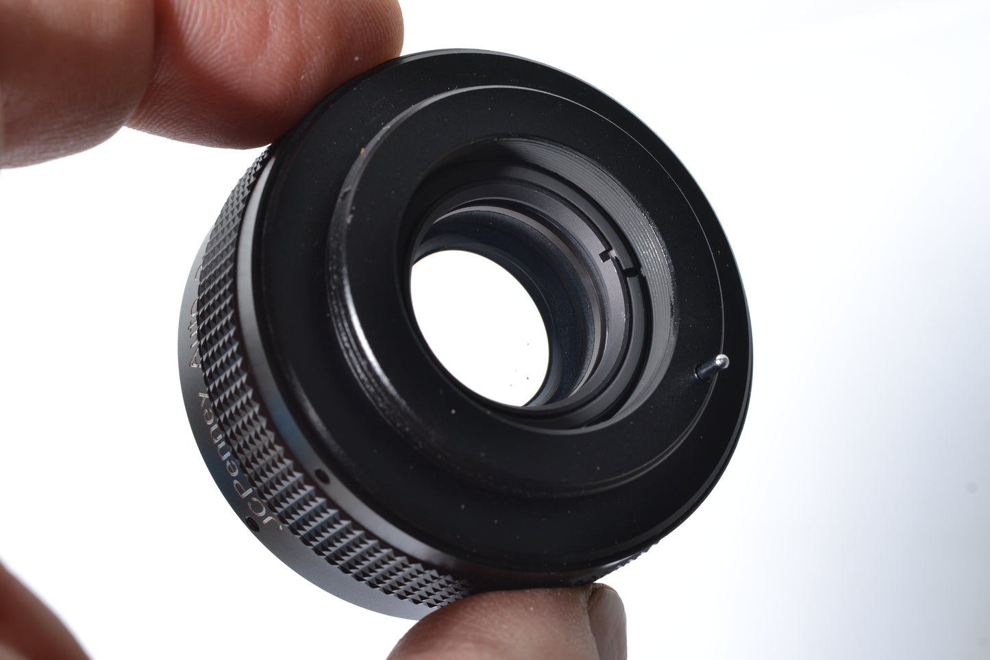 JC Penney 2X M42 Universal Thread Mount 2X converter, w/caps