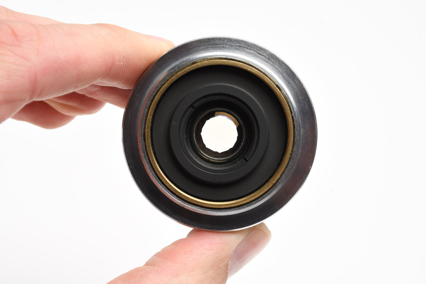 Kyoei (Acall, Kuribayashi Orikkor) LTM M39 Mount 35mm F3.5 lens + Hood, Great!
