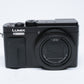 Panasonic Lumix DC-ZS80 20.3MP Digital Point&Shoot, 2Batts, Mint-