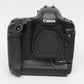 Canon EOS 1D Mark II N Body, Boxed, VERY clean, 112K Acts, complete, Nice!