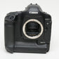 Canon EOS 1D Mark II N Body, Boxed, VERY clean, 112K Acts, complete, Nice!