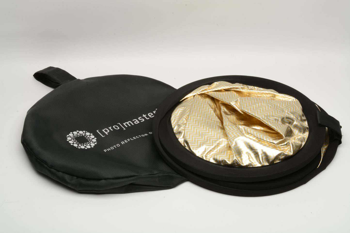 Promaster 32" Gold / White reflector, Very clean