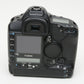 Canon EOS 1D Mark II N Body, Boxed, VERY clean, 112K Acts, complete, Nice!