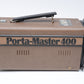 Photogenic Porta Master 400 Power Pack 400W/Sec., AK22-400 Tested, Great