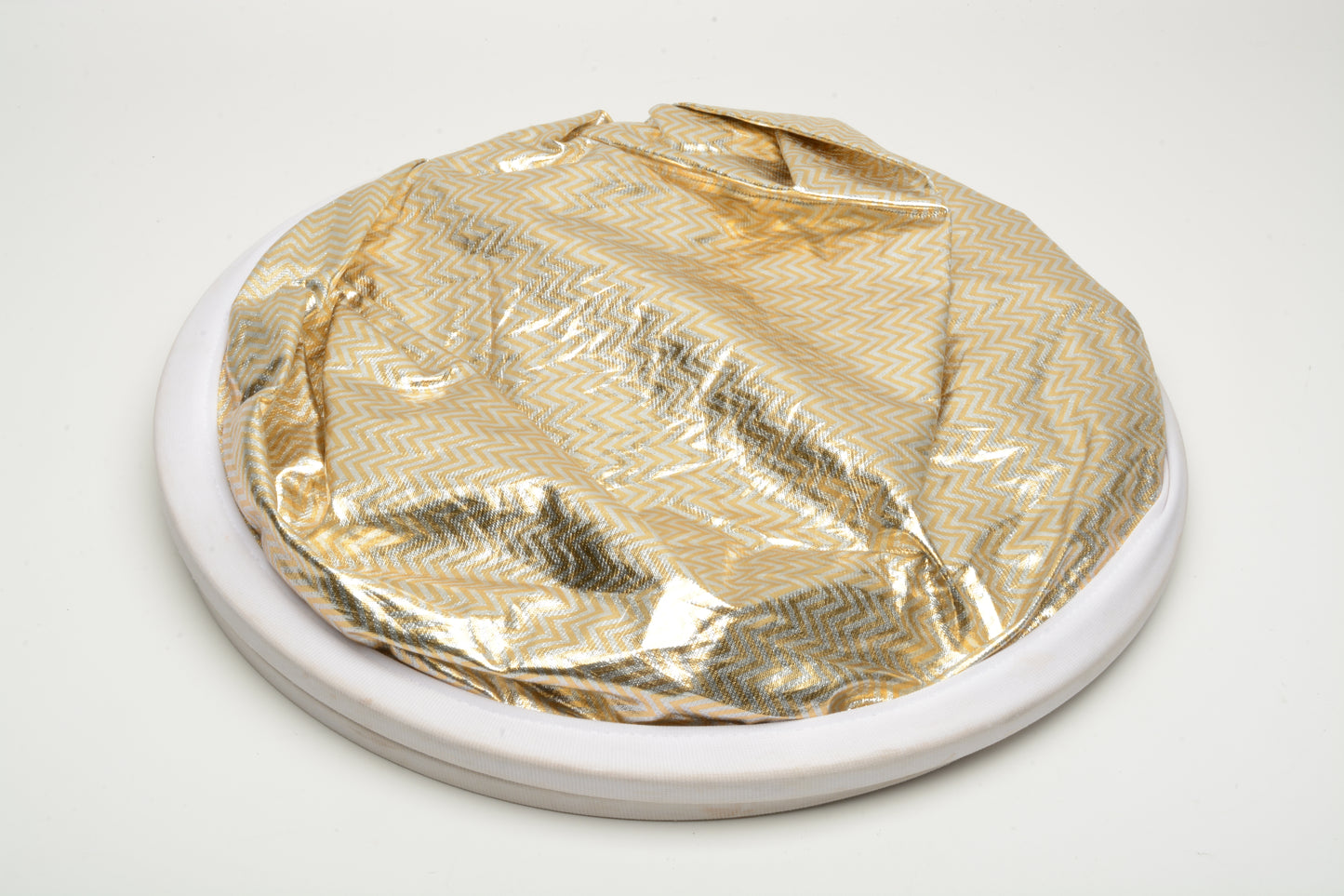 Calumet 42" Lite Disc reflector gold / silver