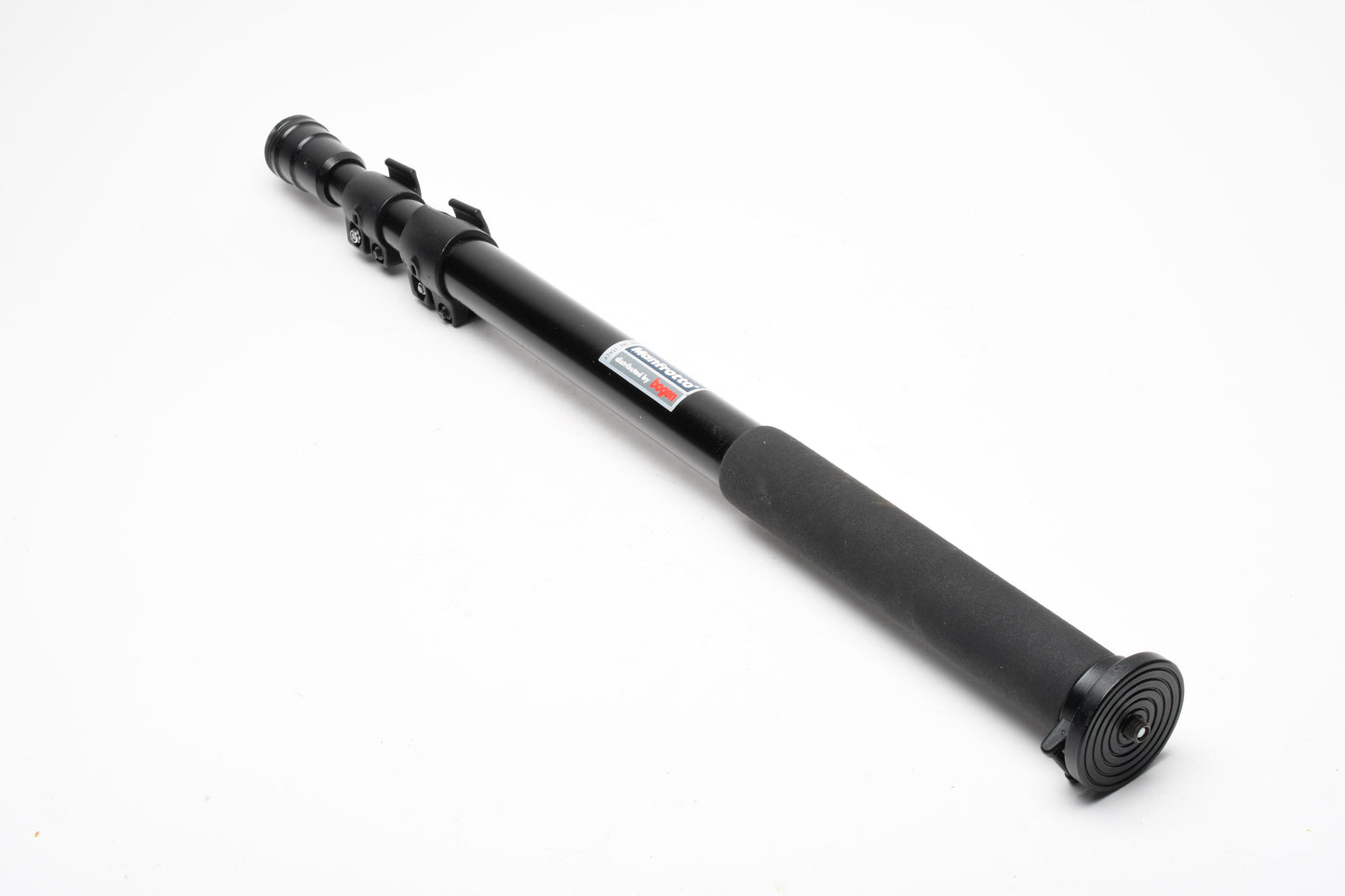 Manfrotto 682B Aluminum Monopod 66.5" expanded 27" folded, Nice