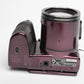 Nikon Coolpix B500 16MP Digital Point&Shoot Camera w/40x Zoom (Plum), Tested