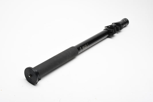 Manfrotto 682B Aluminum Monopod 66.5" expanded 27" folded, Nice