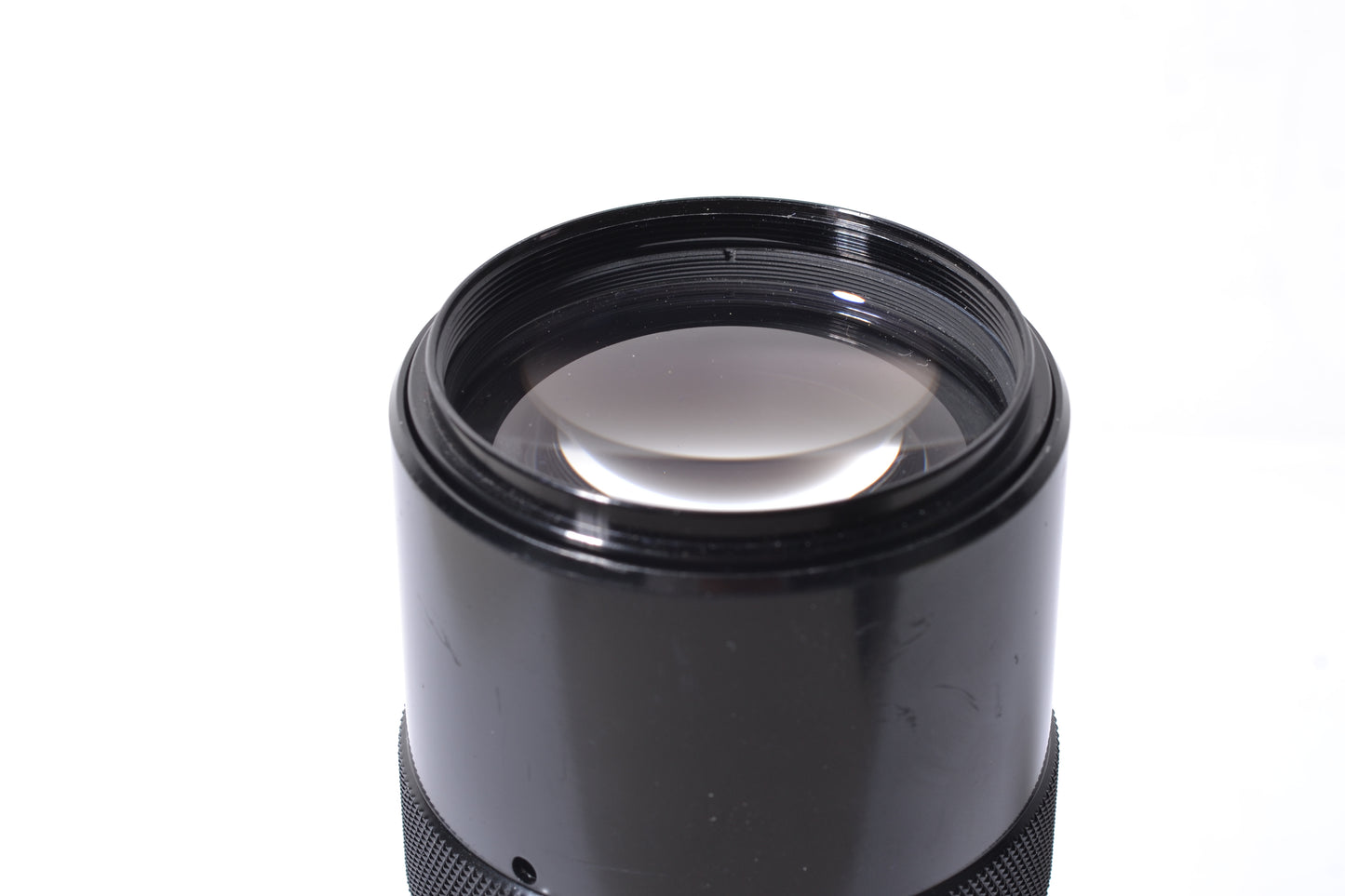 Nikon Nikkor-Q 200mm f4 Non-AI, Caps+Pouch, Good!