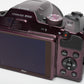 Nikon Coolpix B500 16MP Digital Point&Shoot Camera w/40x Zoom (Plum), Tested