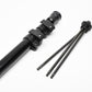 Manfrotto 682B Aluminum Monopod 66.5" expanded 27" folded, Nice