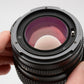 Mamiya Sekor C 80mm f1.9 645 lens, clean and sharp! Caps