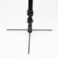 Manfrotto 682B Aluminum Monopod 66.5" expanded 27" folded, Nice