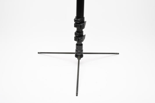 Manfrotto 682B Aluminum Monopod 66.5" expanded 27" folded, Nice