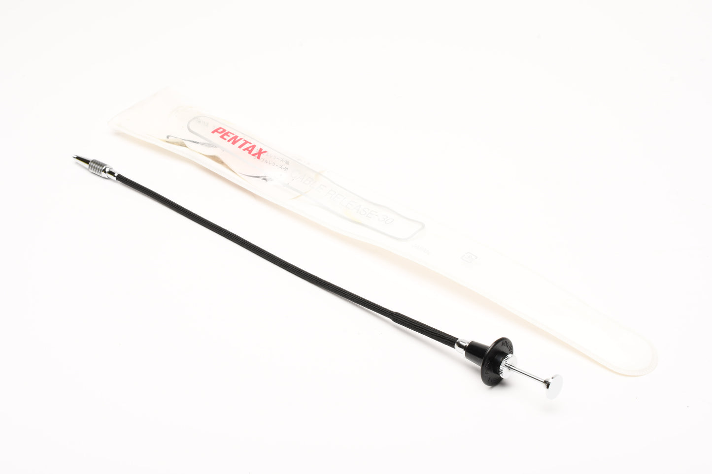 Pentax cable release 30 30cm, NEW