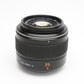 Panasonic Lumix Leica H-X025 25mm F1.4 DG Summilux Aspherical glass Lens