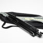 Manfrotto 7322YB Compact Tripod w/Small ball head, case, Very clean