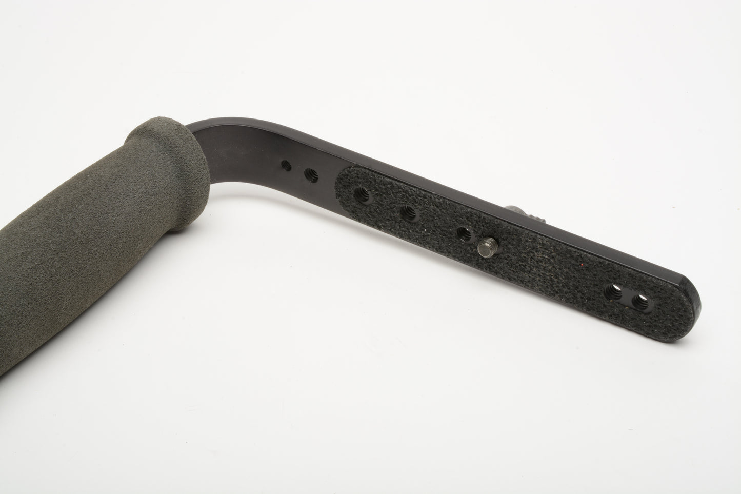 Stroboframe Quick flip 35mm camera flash bracket, Nice & Clean