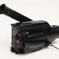 Universum VKR4665 Video 8 8mm Camcorder, batt+charger+remote, Tested