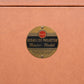 Kodak Kodaslide Hard case Vintage, Great design, ~18 x 9 x 13", w/Keys