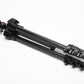 Manfrotto 7322YB Compact Tripod w/Small ball head, case, Very clean