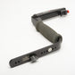 Stroboframe Quick flip 35mm camera flash bracket, Nice & Clean