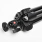 Manfrotto 7322YB Compact Tripod w/Small ball head, case, Very clean