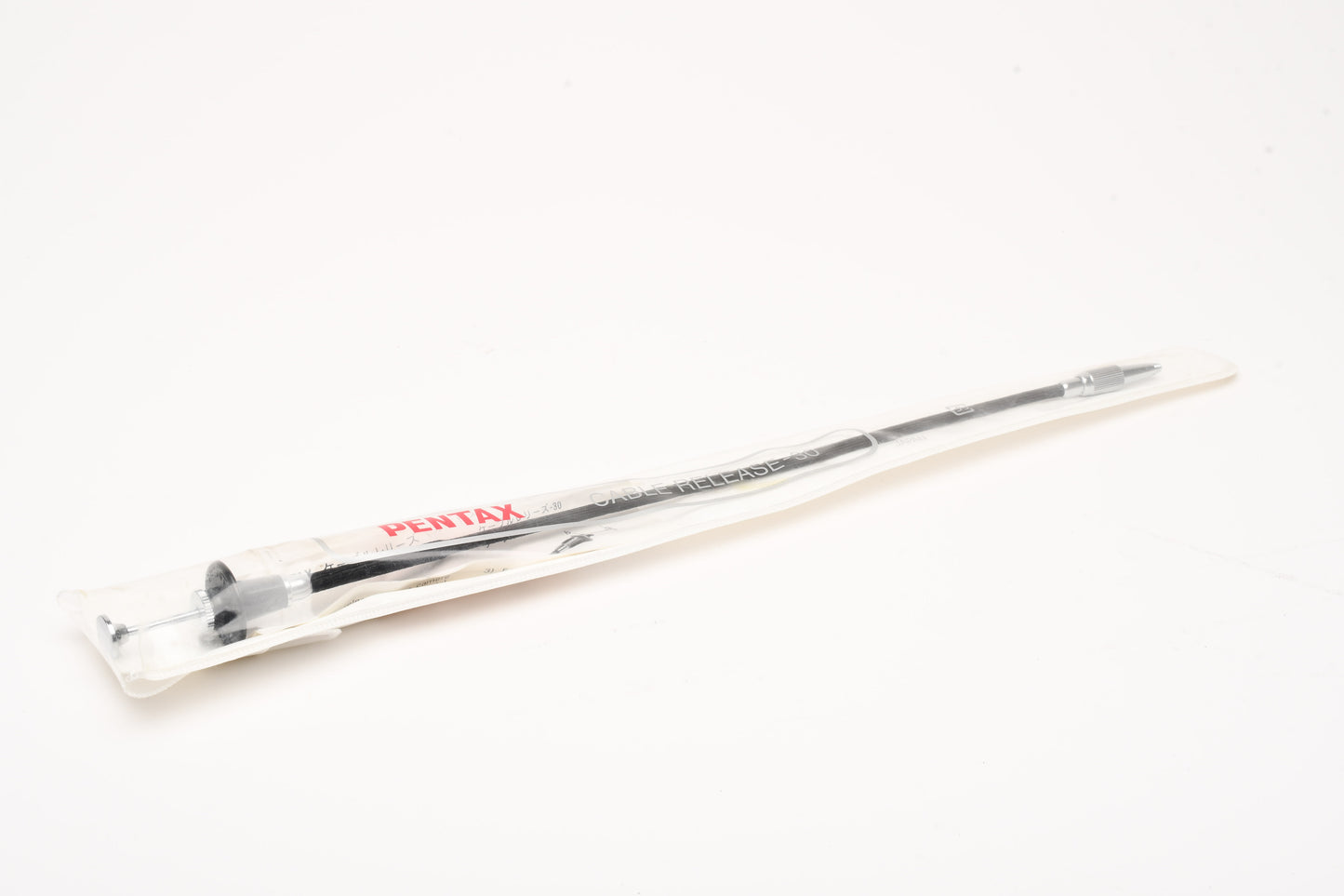 Pentax cable release 30 30cm, NEW