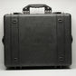 Pelican 1600 Black case