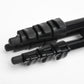 Manfrotto 7322YB Compact Tripod w/Small ball head, case, Very clean