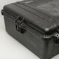 Pelican 1600 Black case