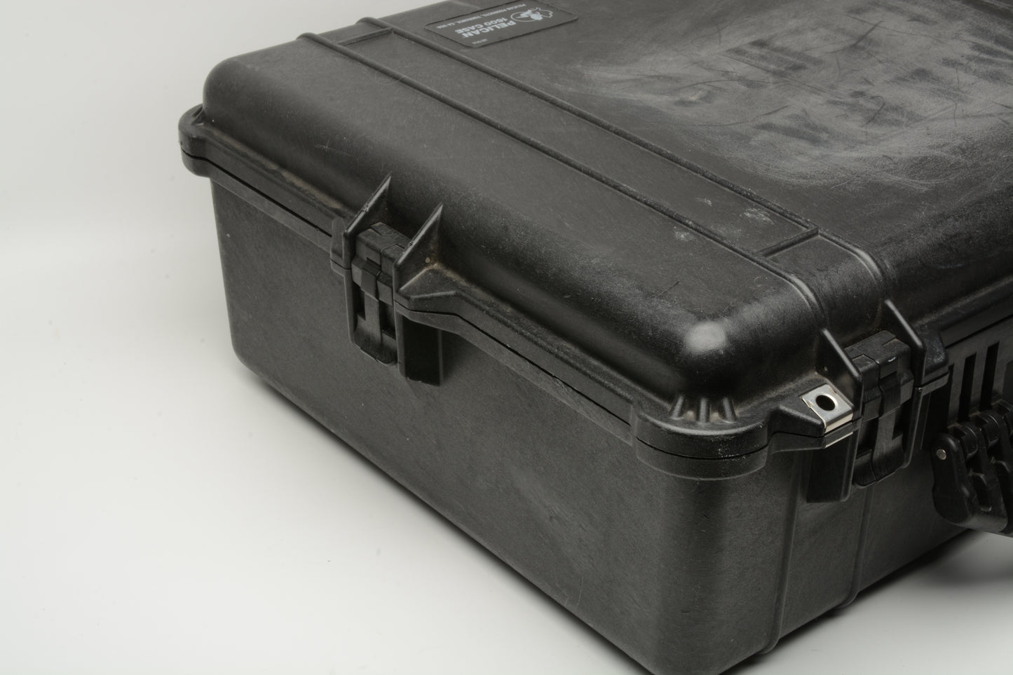 Pelican 1600 Black case