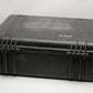Pelican 1600 Black case