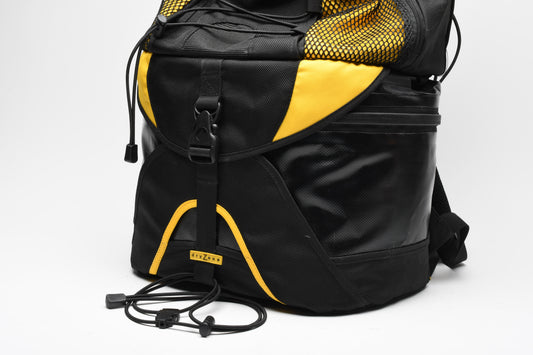Lowepro DryZone Rover Camera Backpack (Black / Yellow) Clean