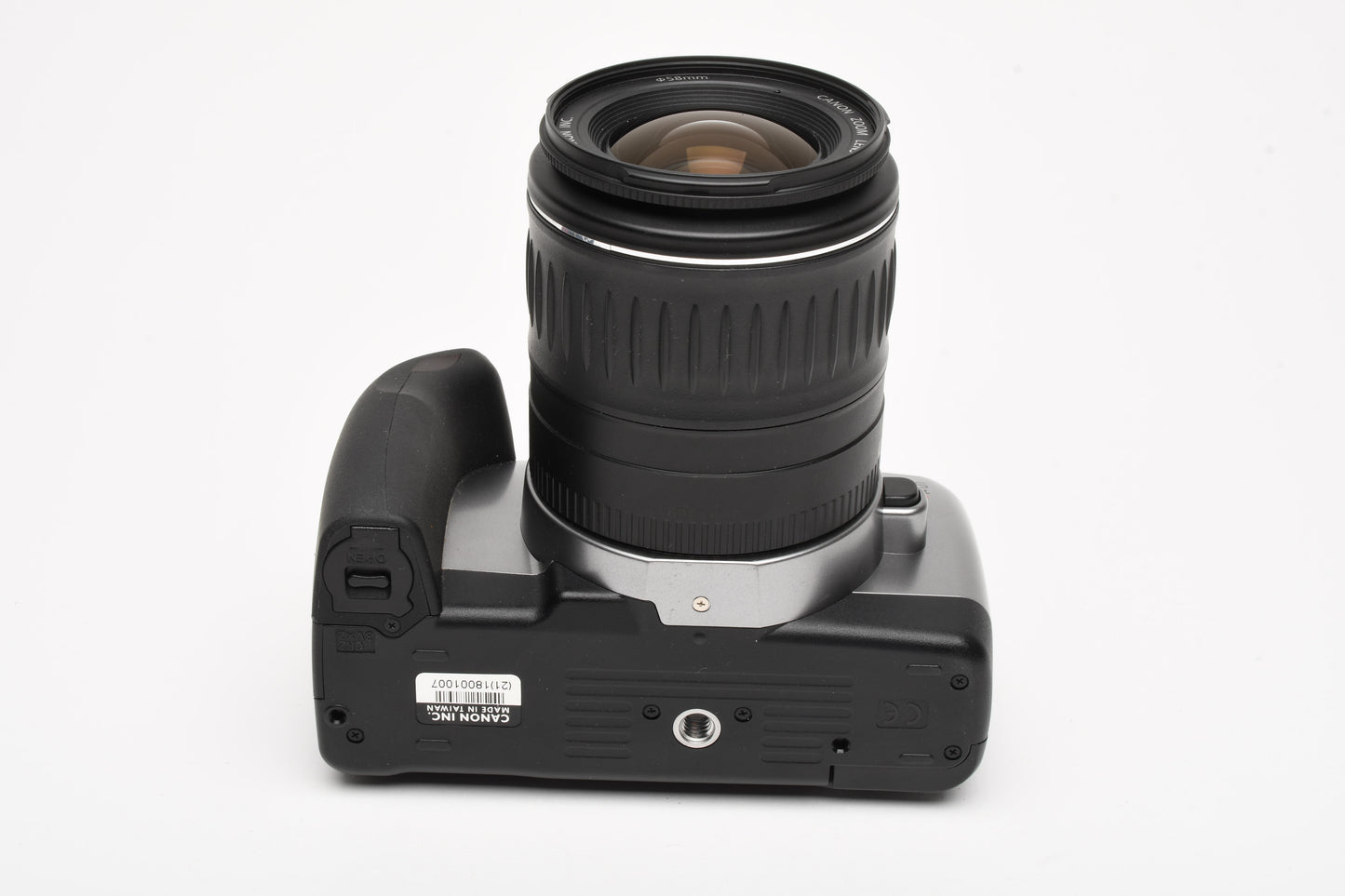 Canon EOS Rebel K2 35mm SLR w/28-90mm F4-5.6 III, Clean, Tested