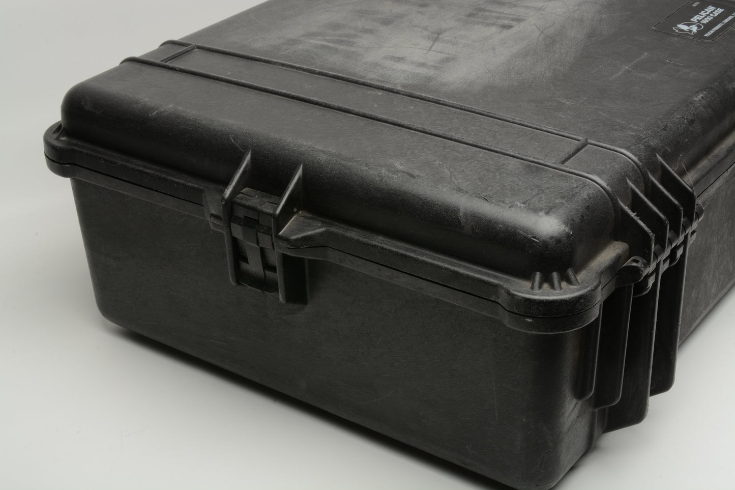 Pelican 1600 Black case