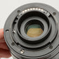 Minolta AF 18-70mm DT f3.5-5.6 D Macro zoom lens, caps, hood, UV, nice & clean