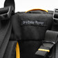 Lowepro DryZone Rover Camera Backpack (Black / Yellow) Clean