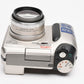Olympus C-720 3MP Camedia Digital Point&Shoot w/Case, cap, 128MB card