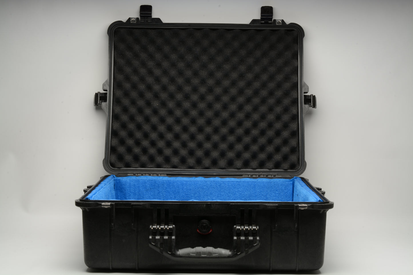 Pelican 1600 Black case