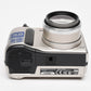 Olympus C-720 3MP Camedia Digital Point&Shoot w/Case, cap, 128MB card