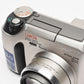 Olympus C-720 3MP Camedia Digital Point&Shoot w/Case, cap, 128MB card