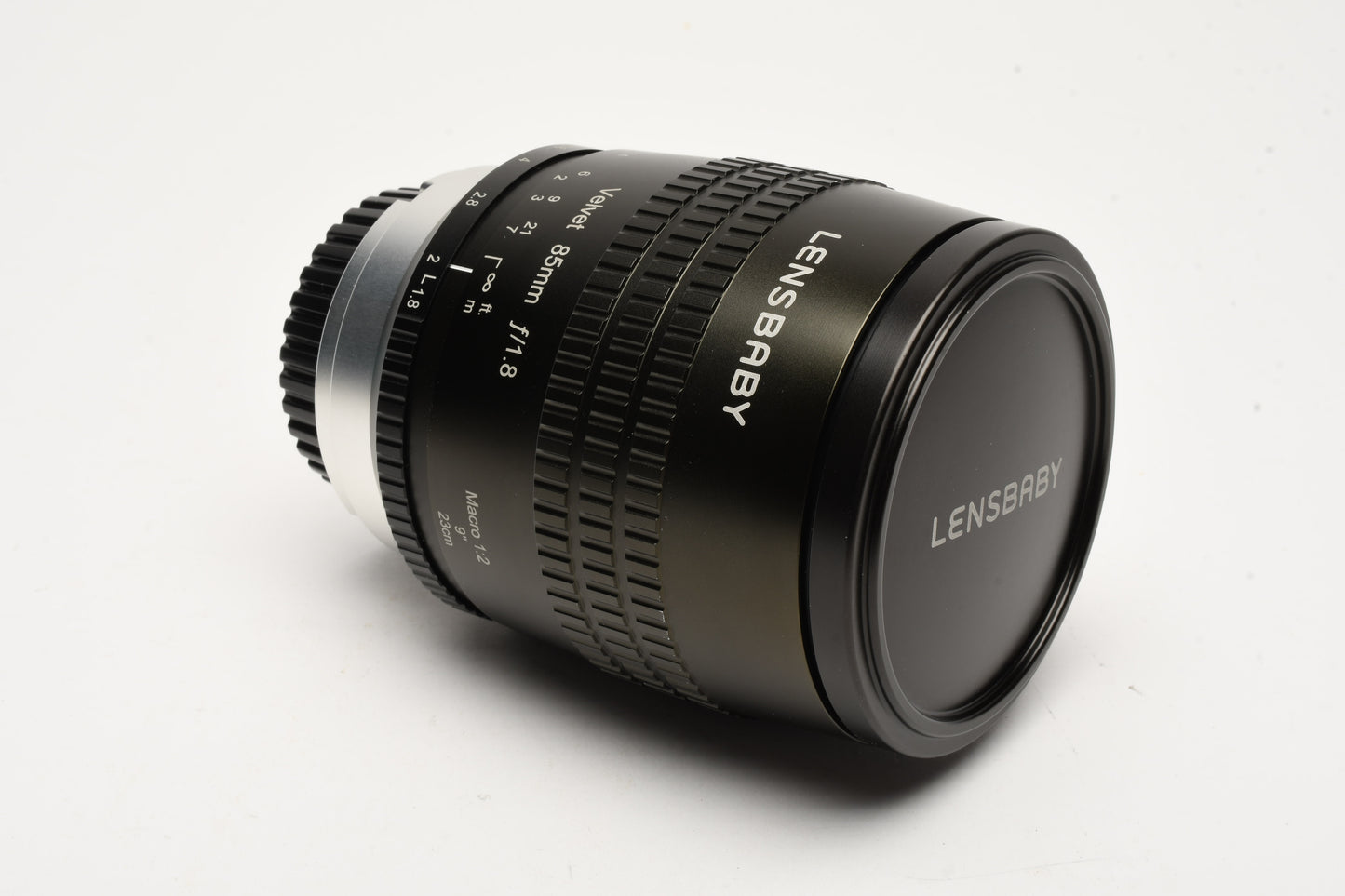 Lens Baby Velvet 85mm f1.8 Sony E Mount, Mint, Boxed