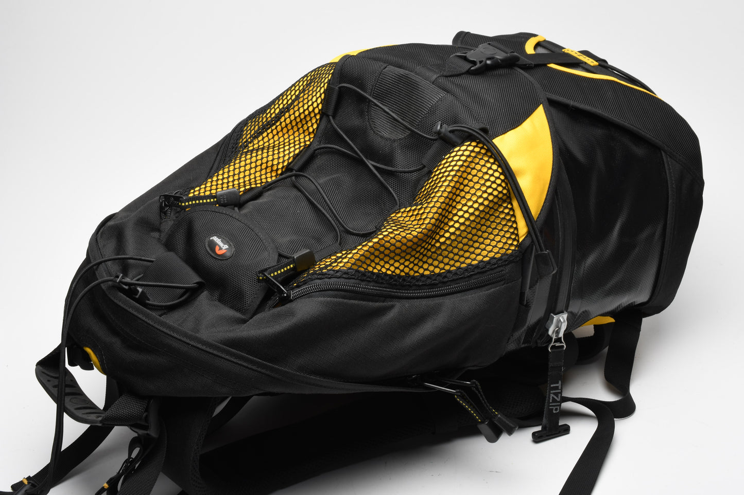 Lowepro DryZone Rover Camera Backpack (Black / Yellow) Clean