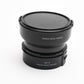 Pentax Ricoh 075x GW-3 GH-3 set, Mint Condition, + Cap